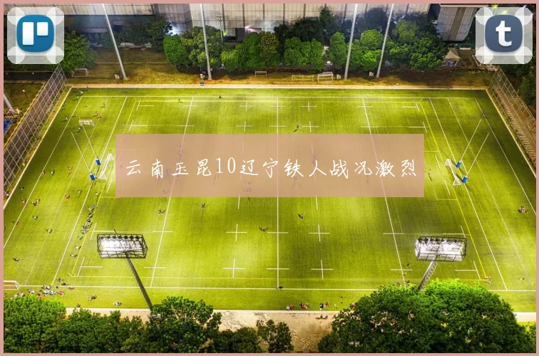 云南玉昆10辽宁铁人战况激烈