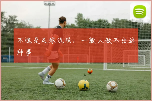 不愧是足球流氓，一般人做不出这种事