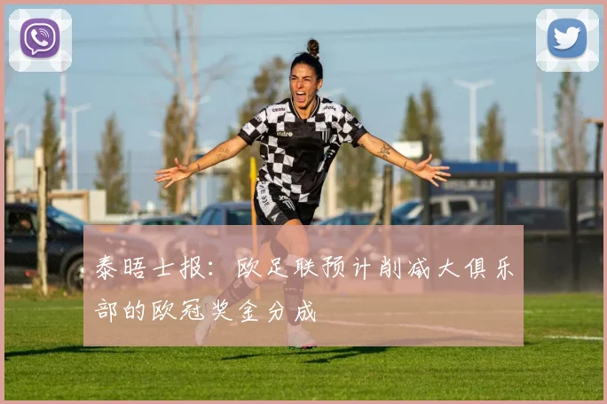 泰晤士报：欧足联预计削减大俱乐部的欧冠奖金分成