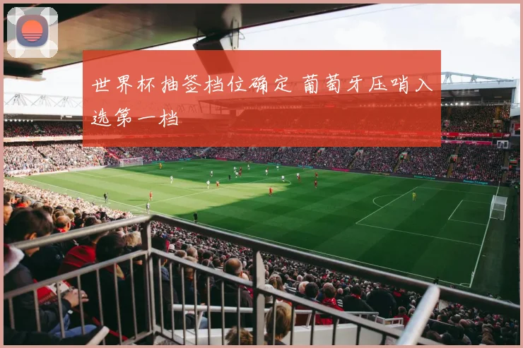 世界杯抽签档位确定 葡萄牙压哨入选第一档