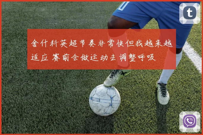 舍什科英超节奏非常快但我越来越适应 赛前会做运动去调整呼吸