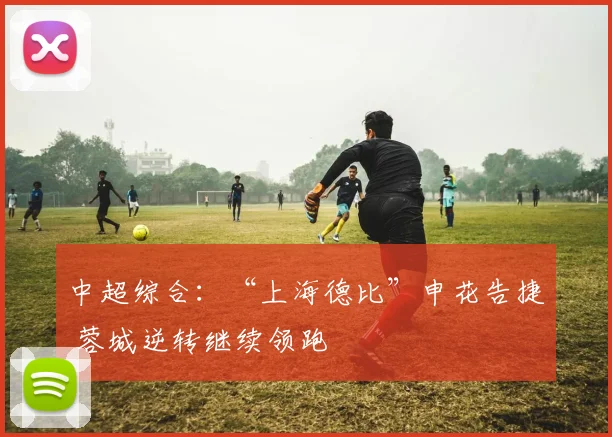 中超综合：“上海德比”申花告捷 蓉城逆转继续领跑